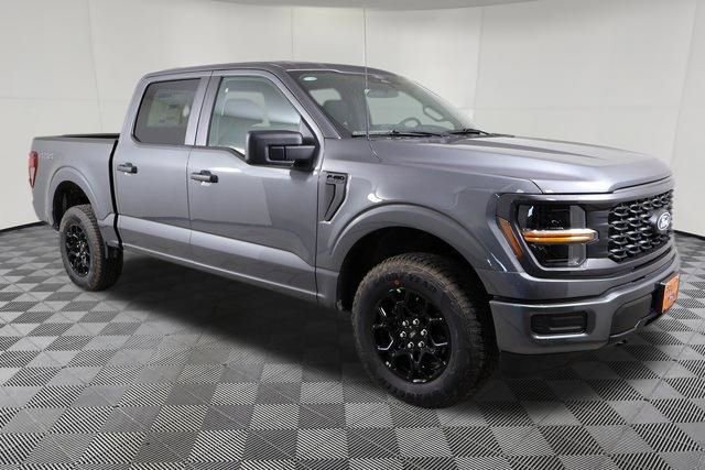 New 2026 Ford F150 STX AWD/4WD image 4