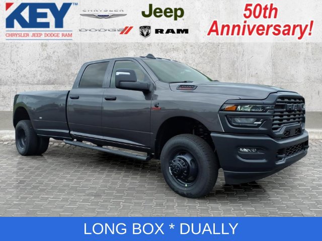 New 2026 RAM 3500 Tradesman