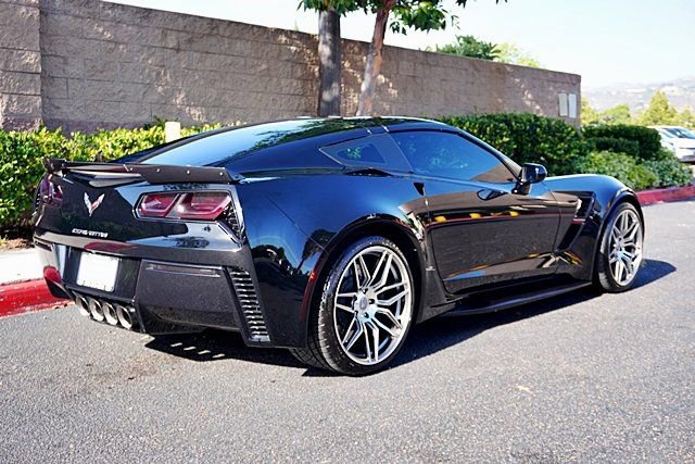 Used 2019 Chevrolet Corvette Grand Sport RWD image 11