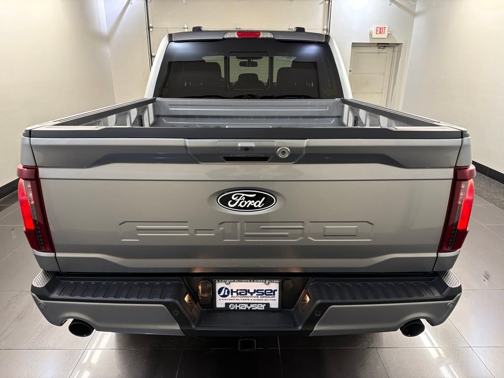 New 2026 Ford F150 XLT w/ Equipment Group 302A MID AWD/4WD image 5