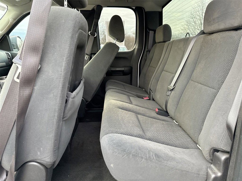 Used 2008 Chevrolet Silverado 1500 LT image 21
