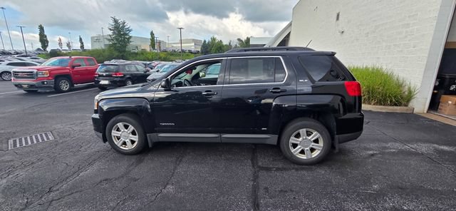Used 2016 GMC Terrain SLE w/ Convenience Package AWD/4WD image 9