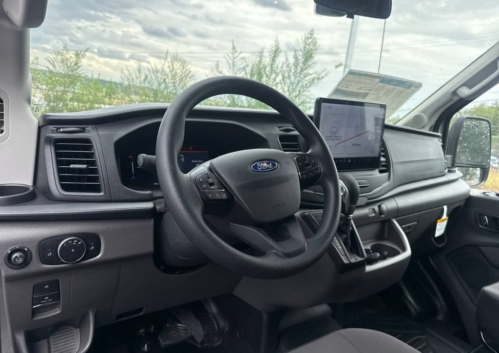 New 2026 Ford Transit 350 148 High Roof Extended AWD image 12