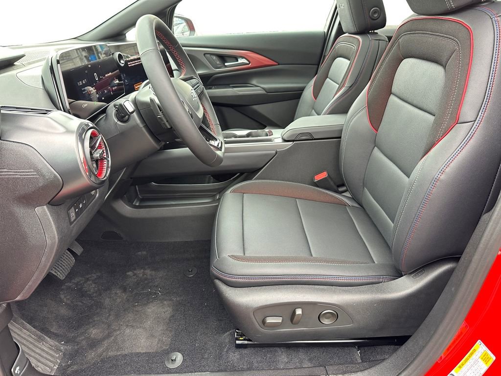 New 2026 Chevrolet Equinox EV RS image 9