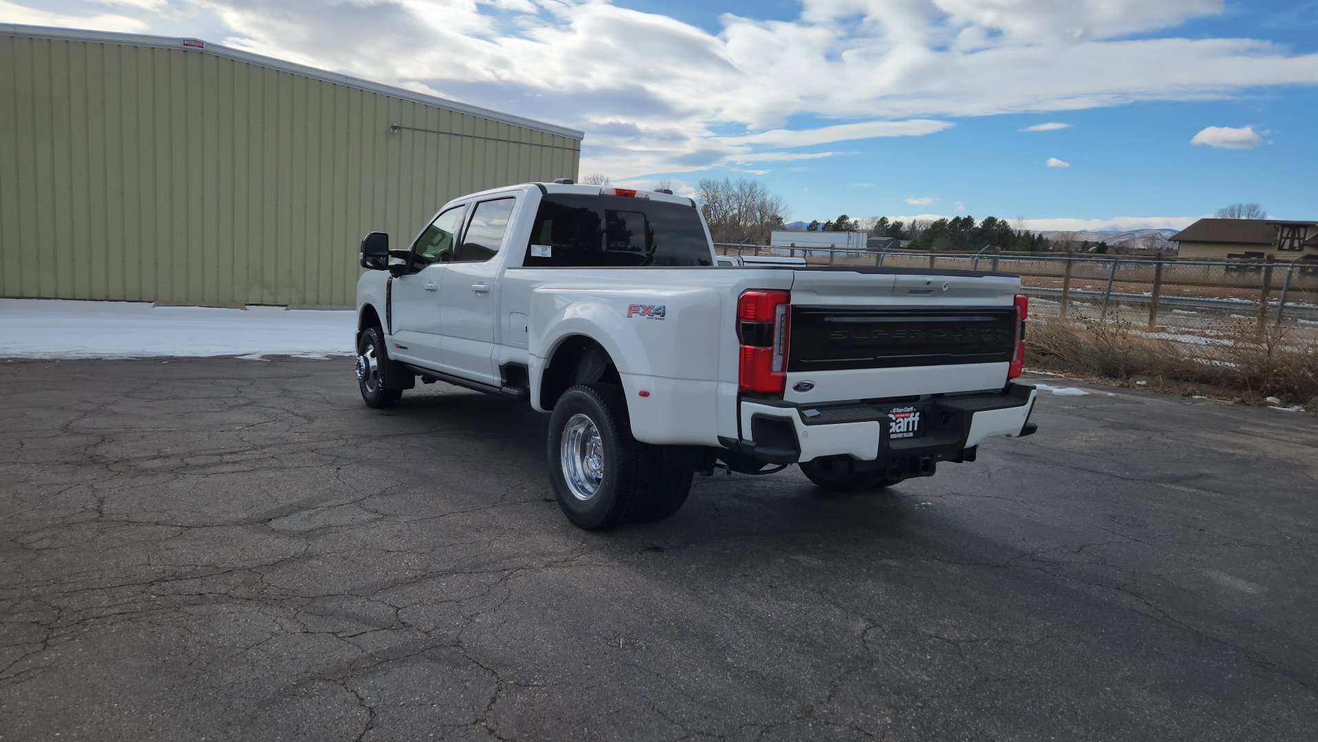 New 2026 Ford F350 Platinum image 11