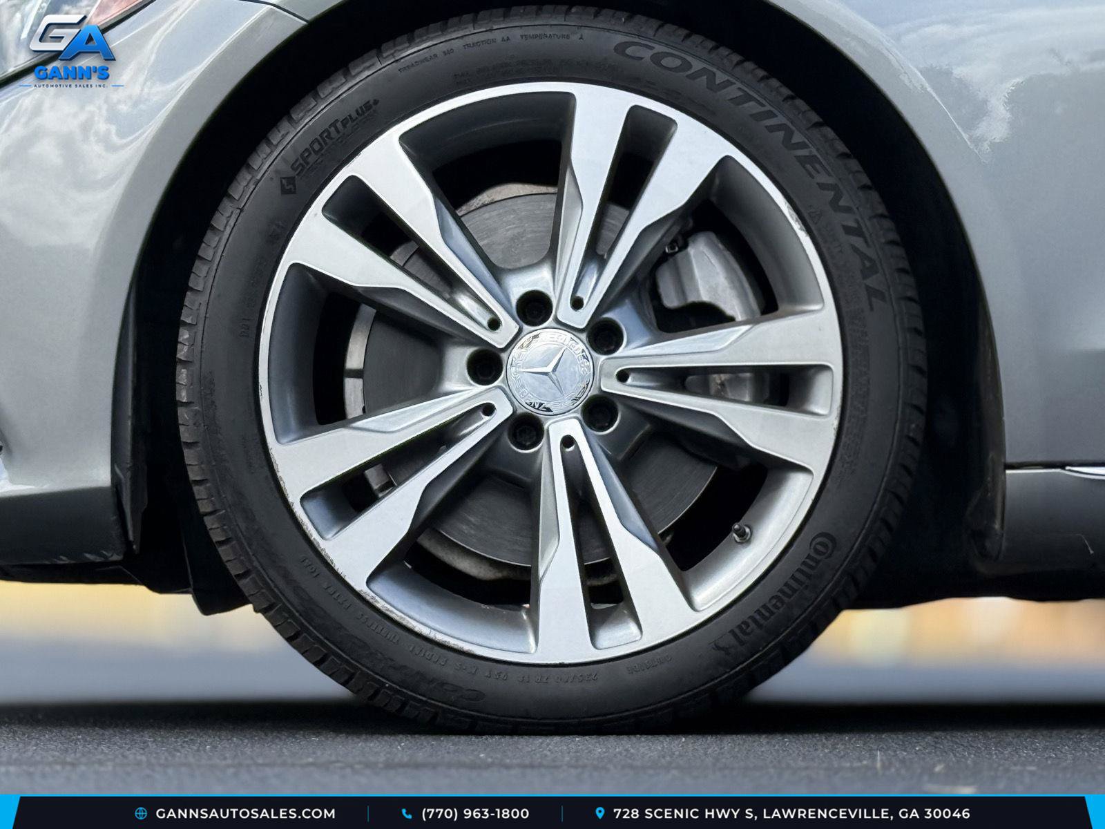 Used 2015 Mercedes-Benz C 300 Sedan image 17