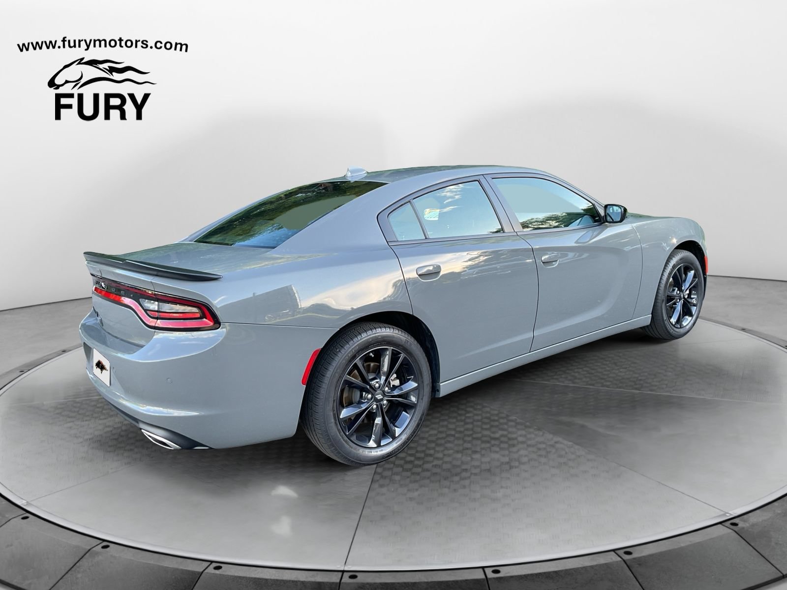 Used 2023 Dodge Charger SXT w/ Blacktop Package AWD/4WD image 3