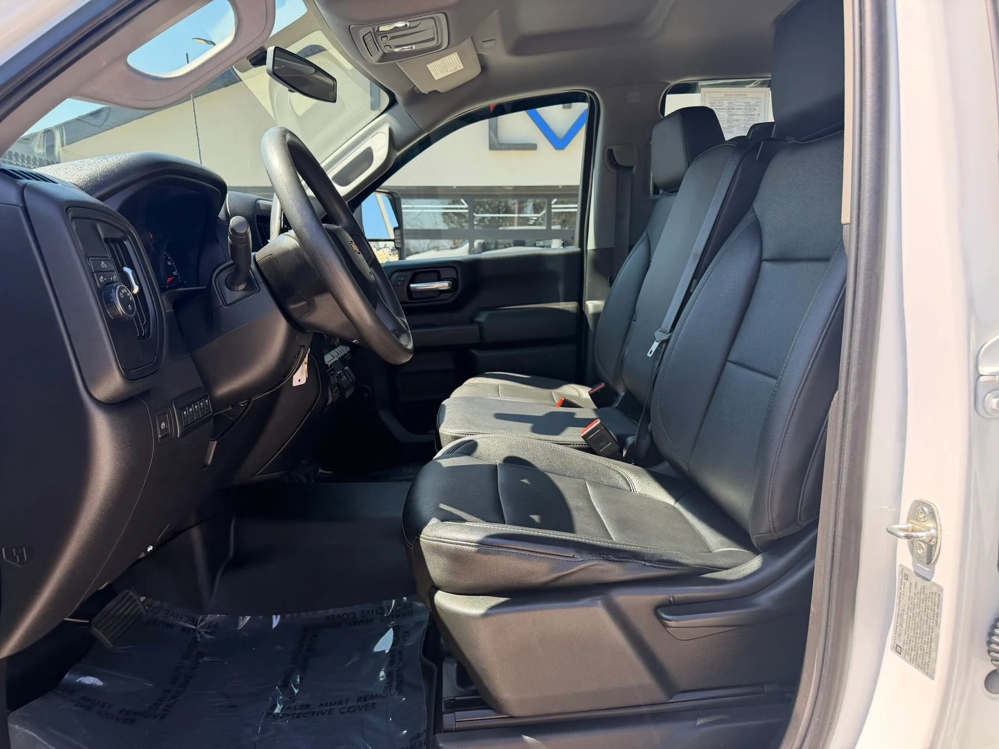 Used 2021 Chevrolet Silverado 3500 W/T RWD image 15