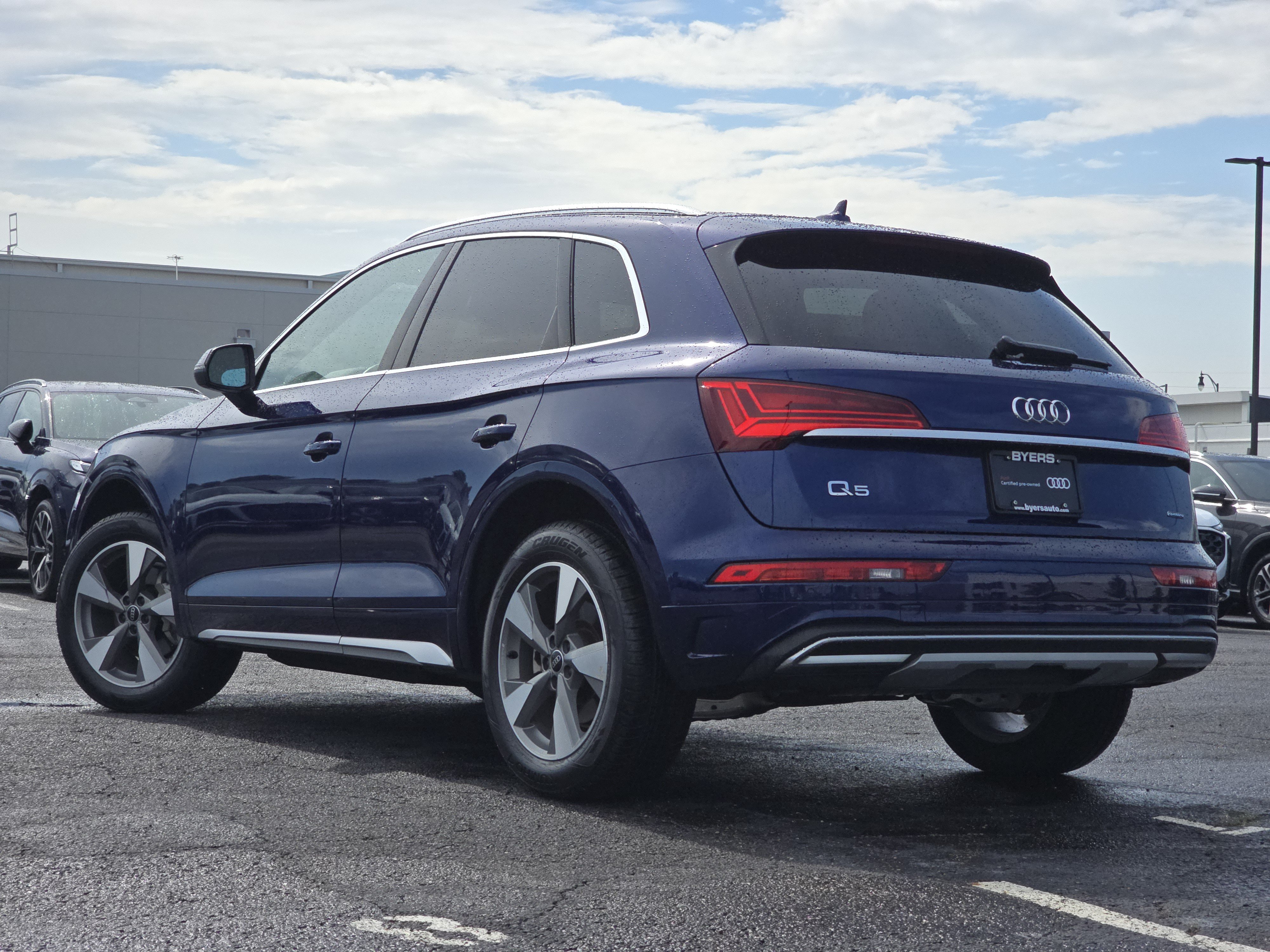 Certified 2023 Audi Q5 2.0T Premium Plus w/ Premium Plus Package AWD/4WD image 5