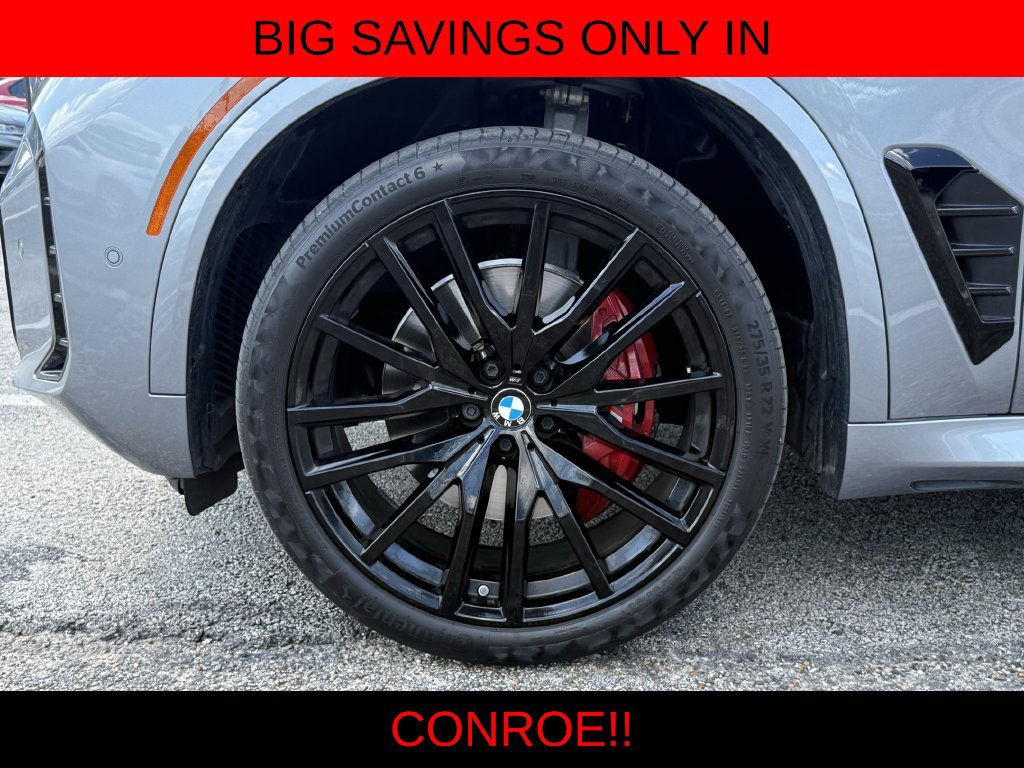Used 2025 BMW X5 sDrive40i w/ M Sport Package RWD image 9
