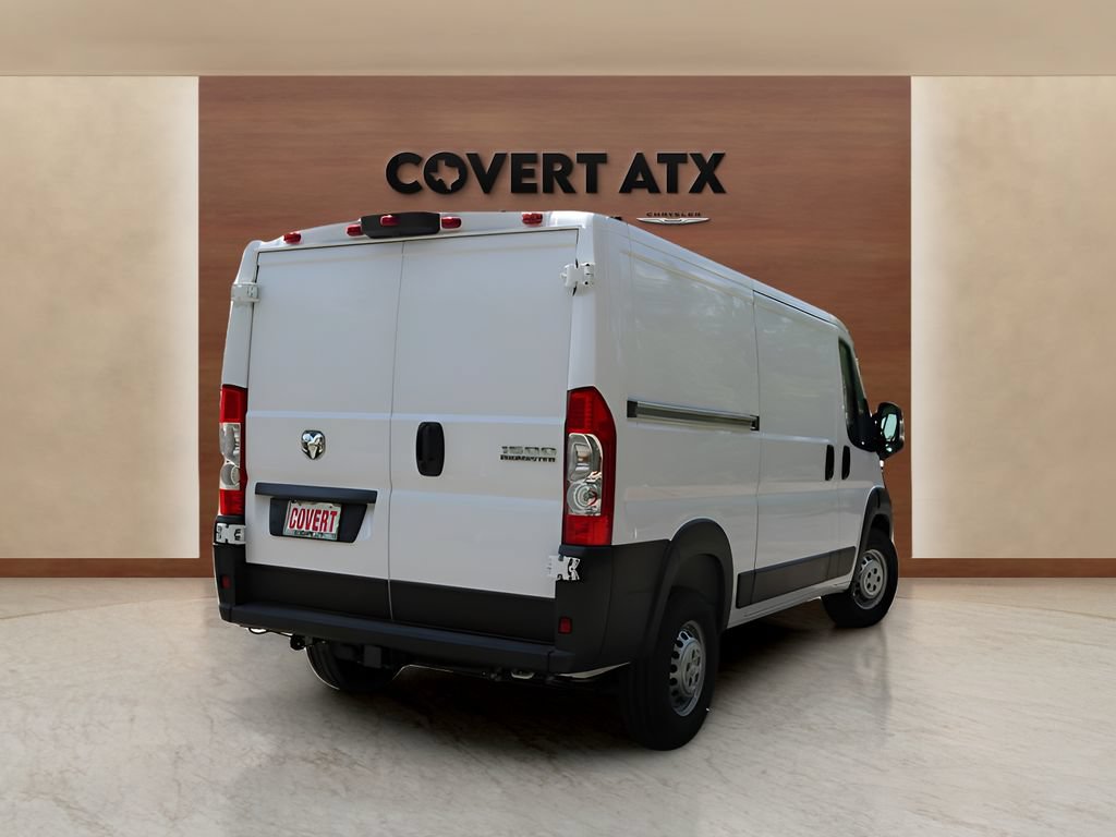 New 2026 RAM ProMaster 1500 w/ Safety Group FWD image 5