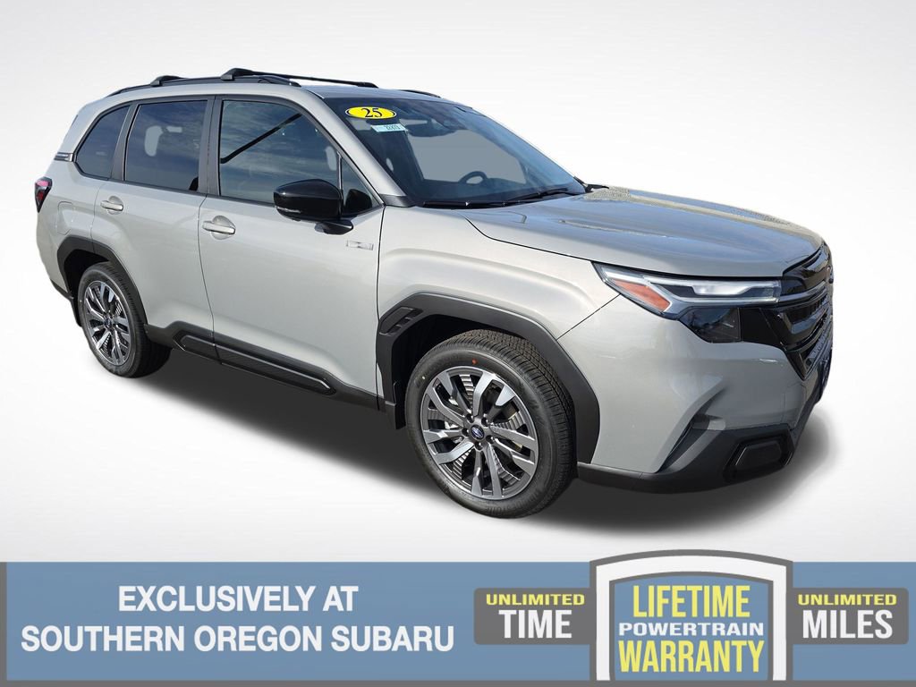 New 2025 Subaru Forester Touring