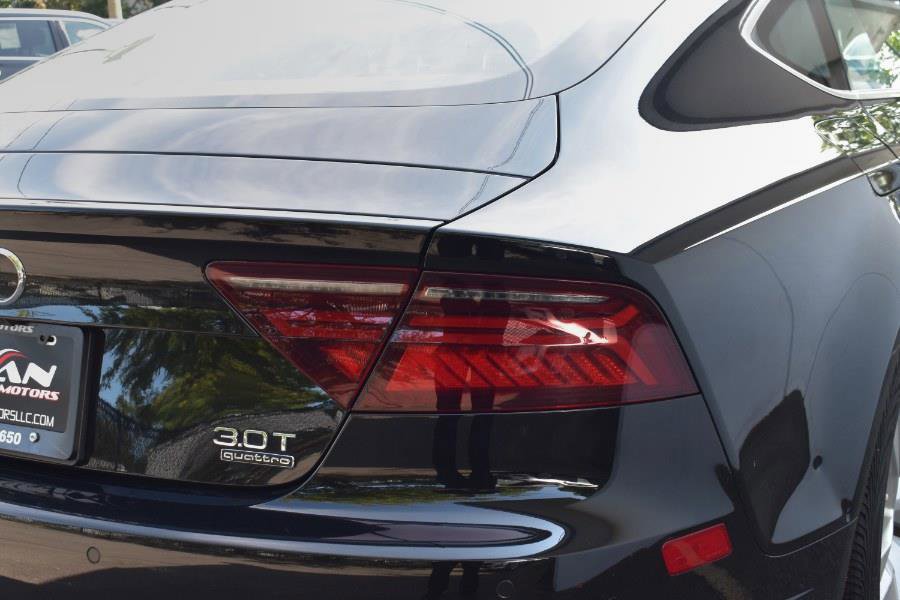 Used 2018 Audi A7 3.0T Premium Plus w/ Driver Assistance Package image 11