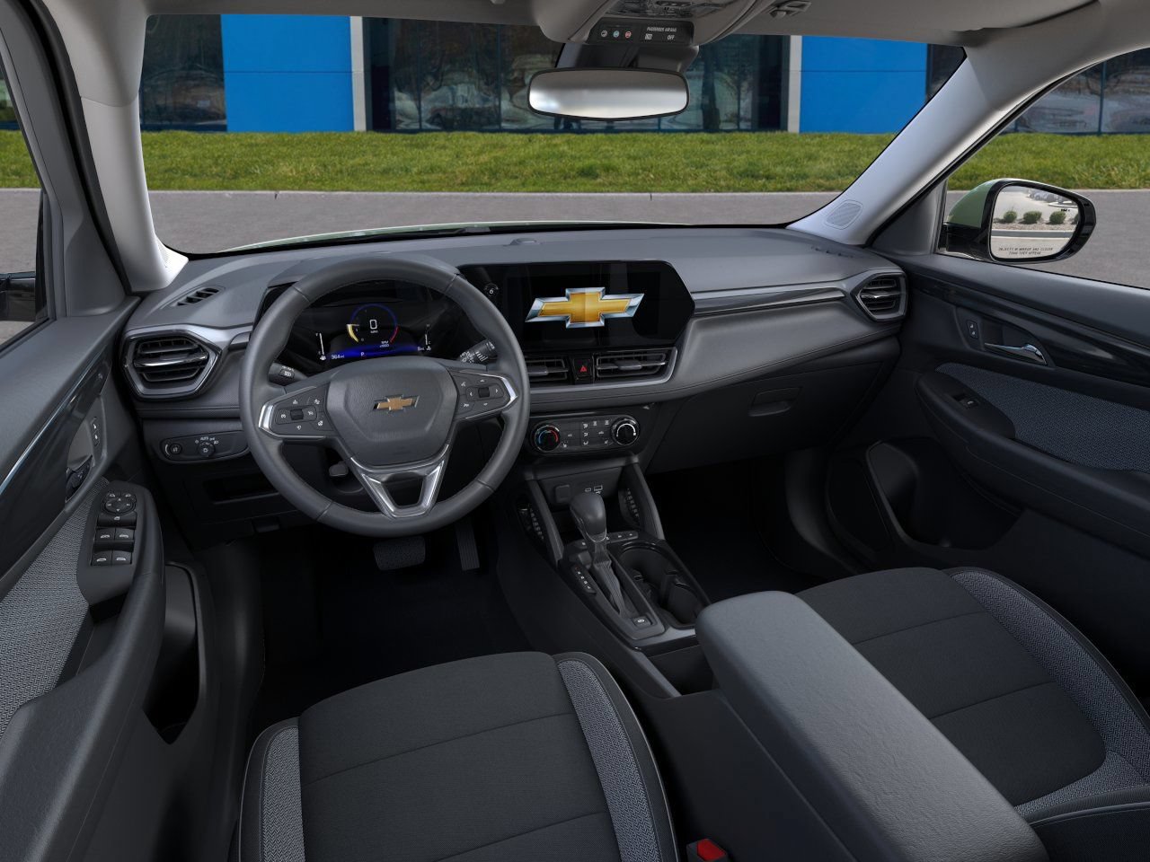 New 2026 Chevrolet TrailBlazer LT w/ Midnight Edition FWD image 3