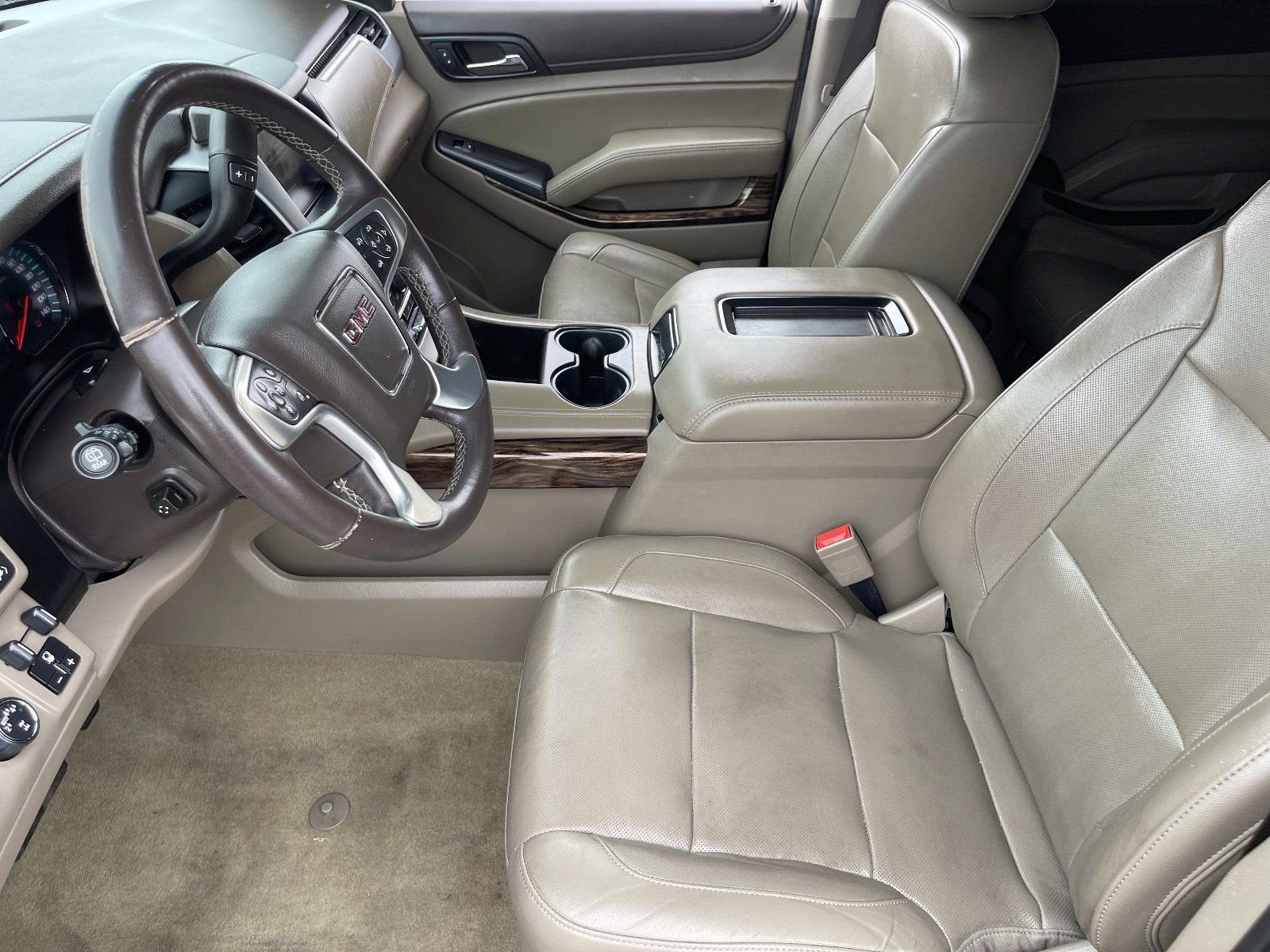 Used 2018 GMC Yukon SLT w/ Open Road Package AWD/4WD image 23