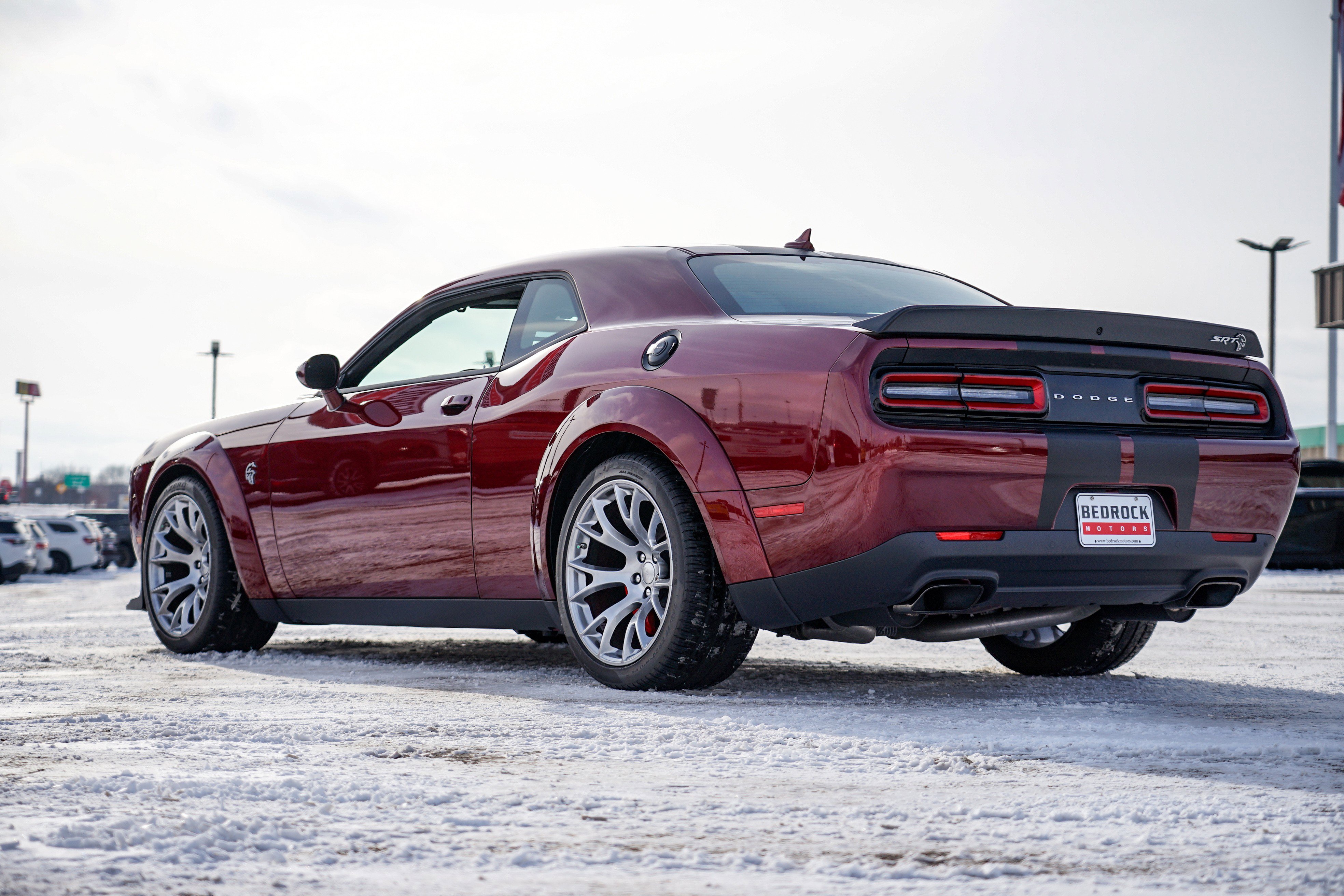 Used 2023 Dodge Challenger SRT Hellcat image 5