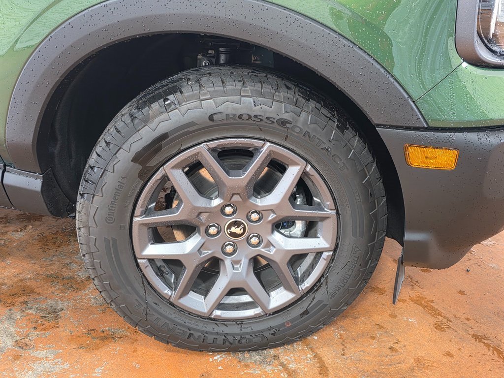 New 2025 Ford Bronco Sport Big Bend image 11