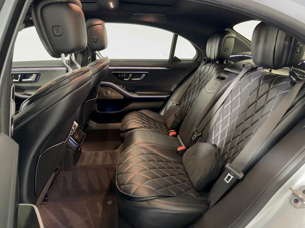 Used 2023 Mercedes-Benz S 580 4MATIC Sedan image 23
