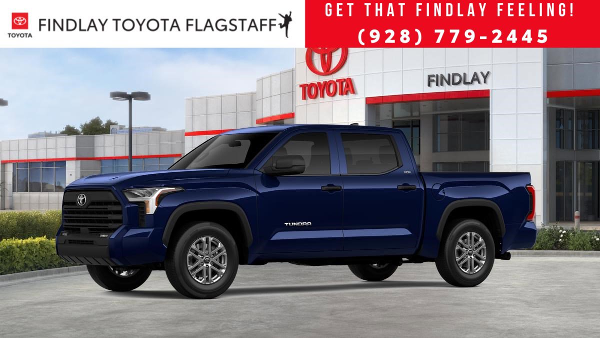 New 2026 Toyota Tundra SR5 AWD/4WD image 2
