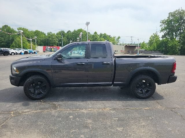 Used 2021 RAM 1500 Classic Warlock AWD/4WD image 10