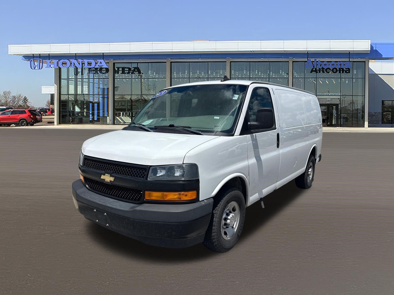 Used 2019 Chevrolet Express 3500 w/ Driver Convenience Package