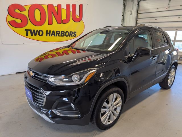 Used 2019 Chevrolet Trax Premier