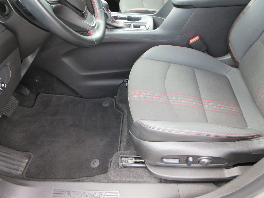 Certified 2024 Chevrolet Equinox RS AWD/4WD image 21