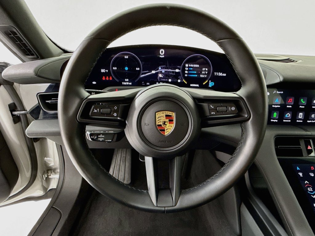 Certified 2024 Porsche Taycan RWD image 15