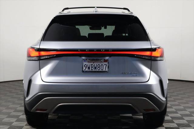Certified 2026 Lexus RX 350h w/ Convenience Package AWD/4WD image 5