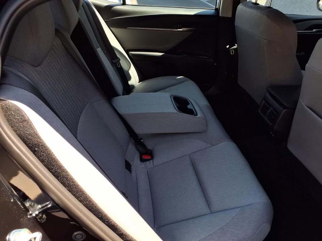 Used 2026 Toyota Camry LE FWD image 22