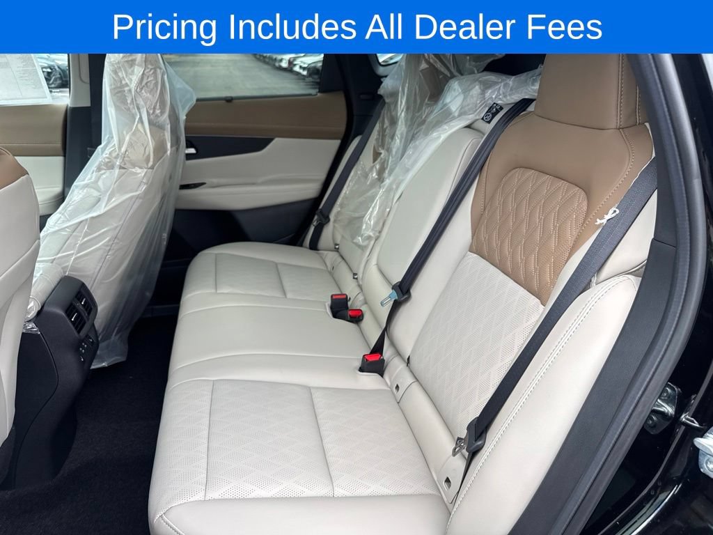 New 2026 Nissan Murano Platinum w/ Cargo Package AWD/4WD image 10