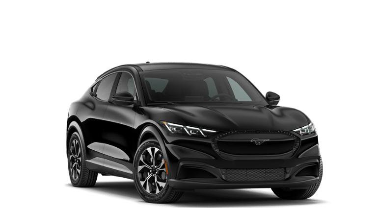 New 2026 Ford Mustang Mach-E Select AWD/4WD image 4