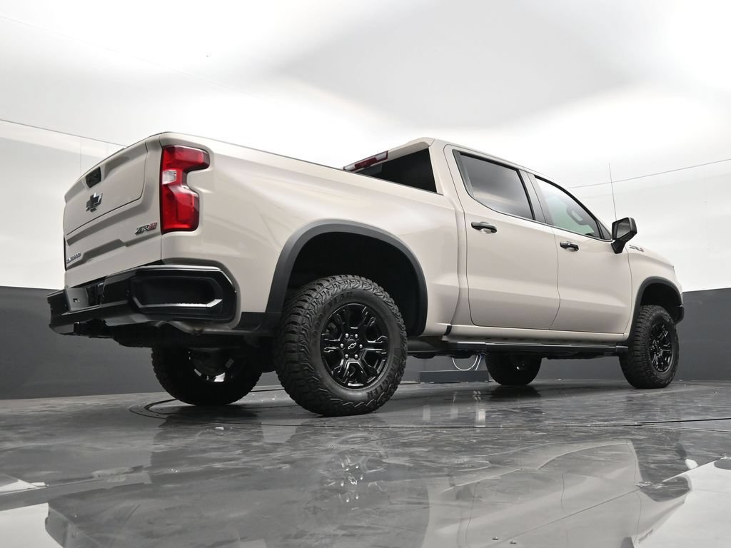Used 2026 Chevrolet Silverado 1500 ZR2 AWD/4WD image 23