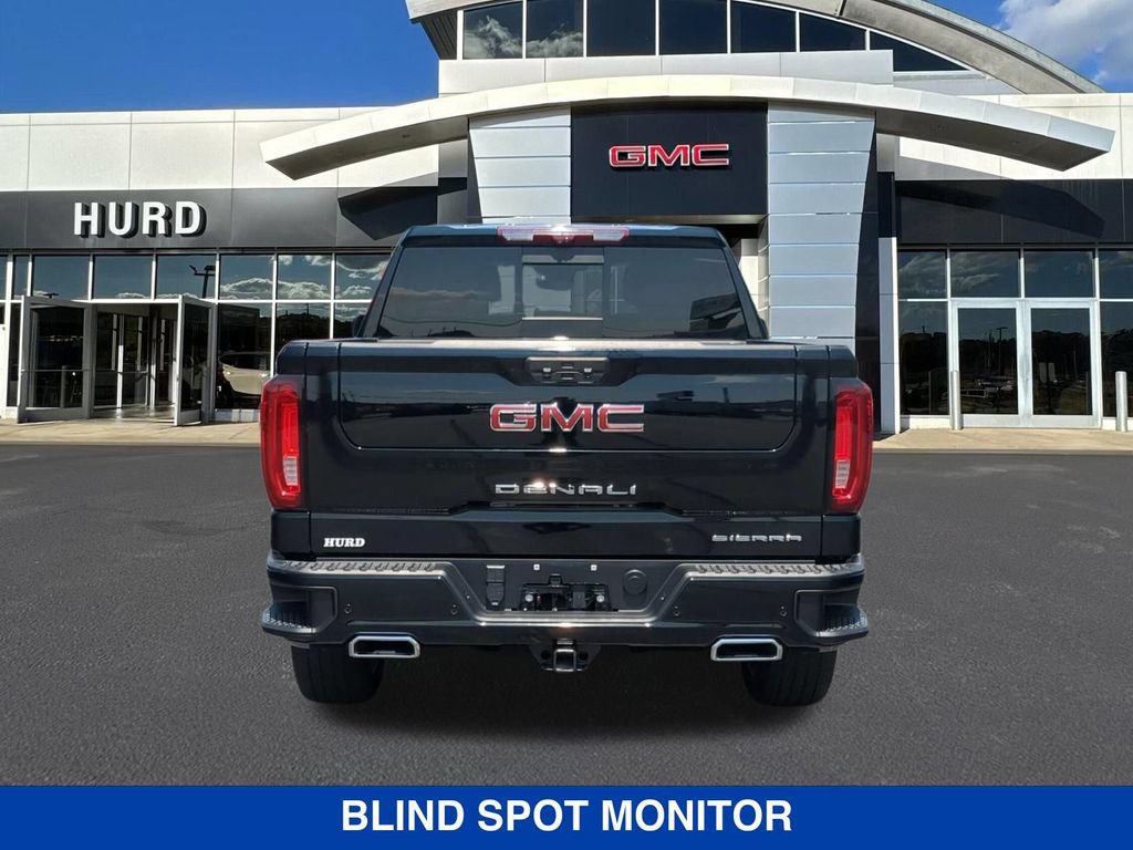 Used 2023 GMC Sierra 1500 Denali w/ Denali Reserve Package AWD/4WD image 6