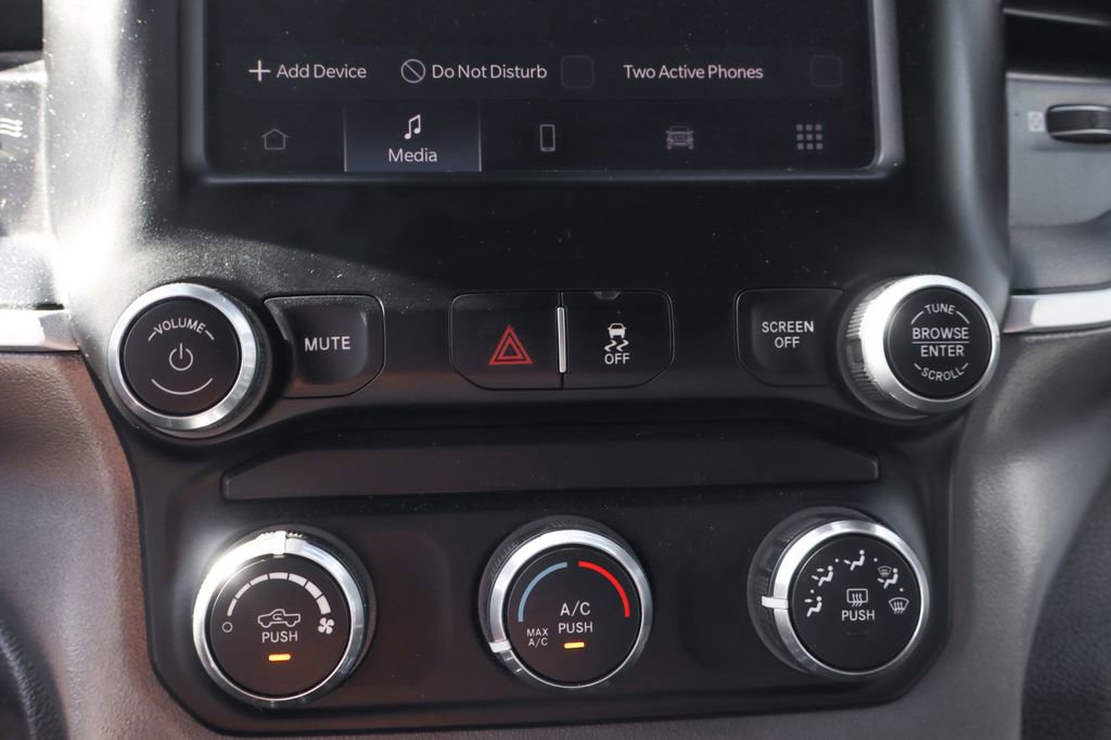 Used 2022 RAM 3500 Big Horn image 36