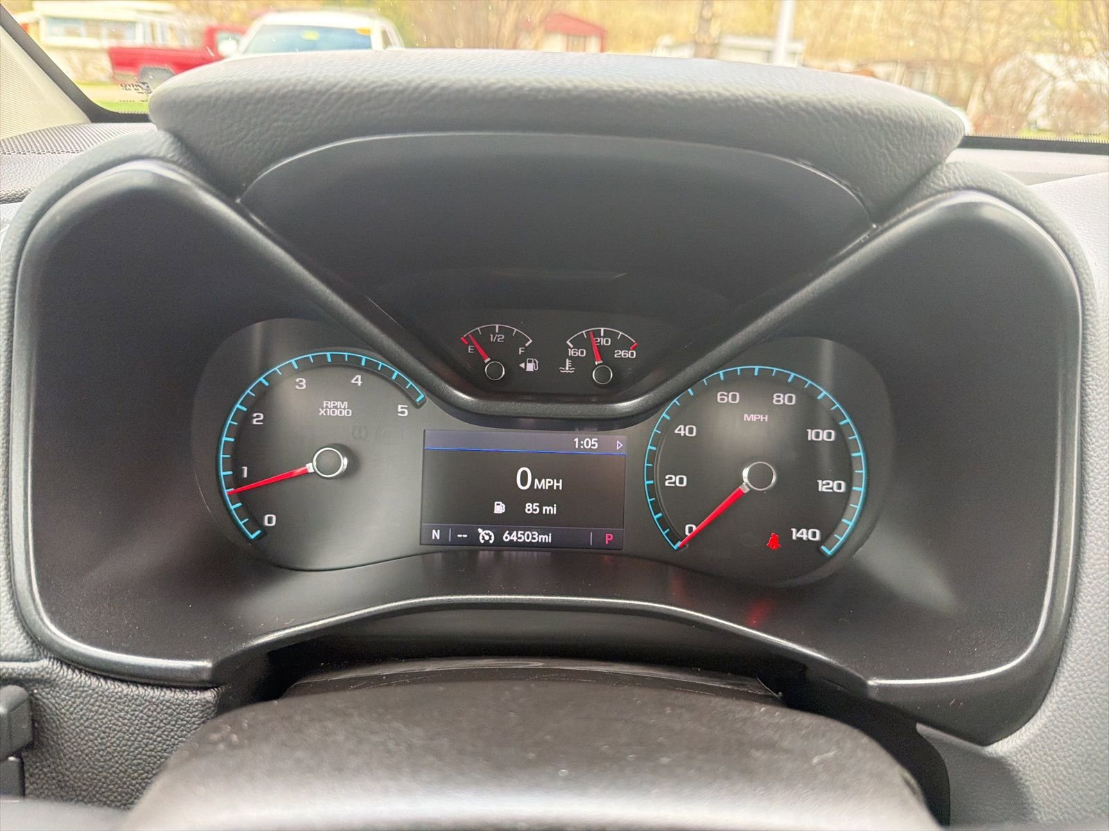 Used 2019 Chevrolet Colorado Z71 w/ Z71 Midnight Edition image 12