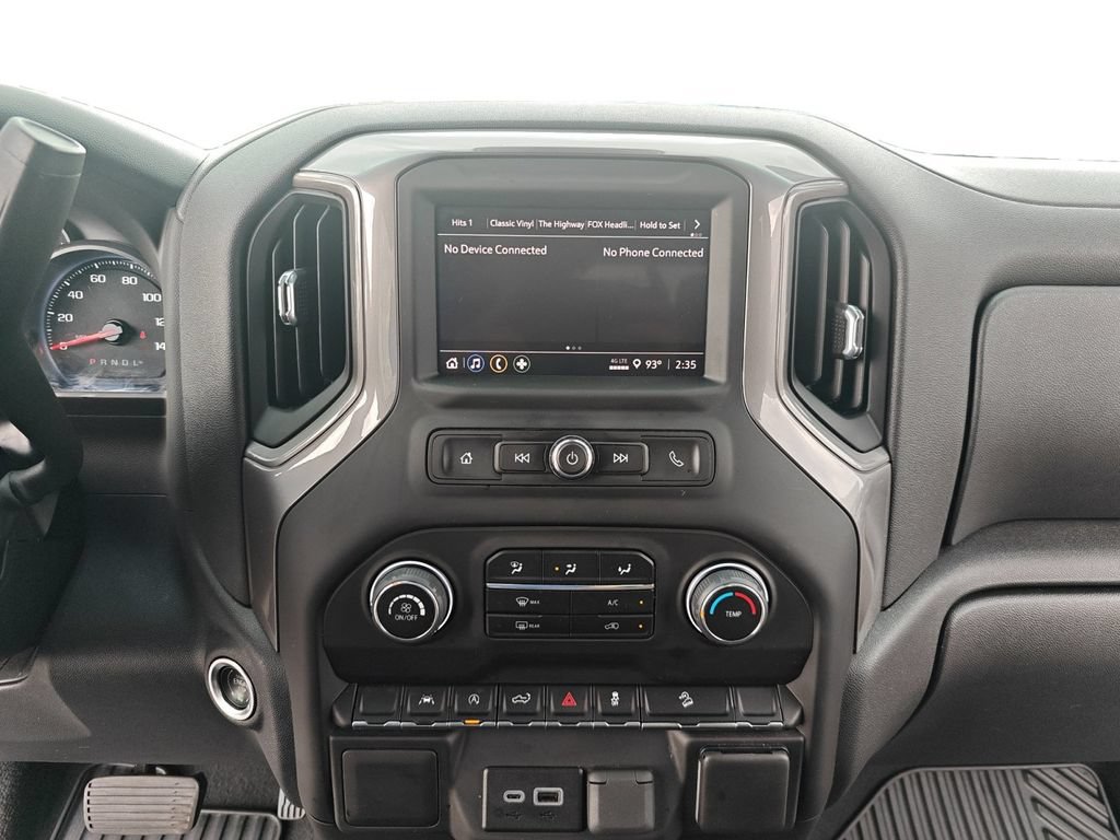 Used 2023 Chevrolet Silverado 1500 Custom Trail Boss w/ LPO, Dark Essentials Package AWD/4WD image 13