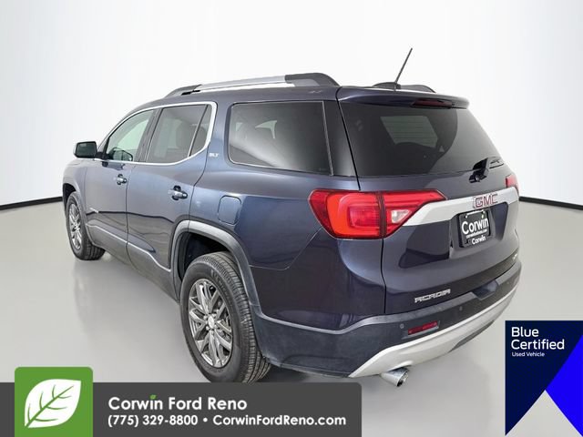 Used 2019 GMC Acadia SLT AWD/4WD image 6