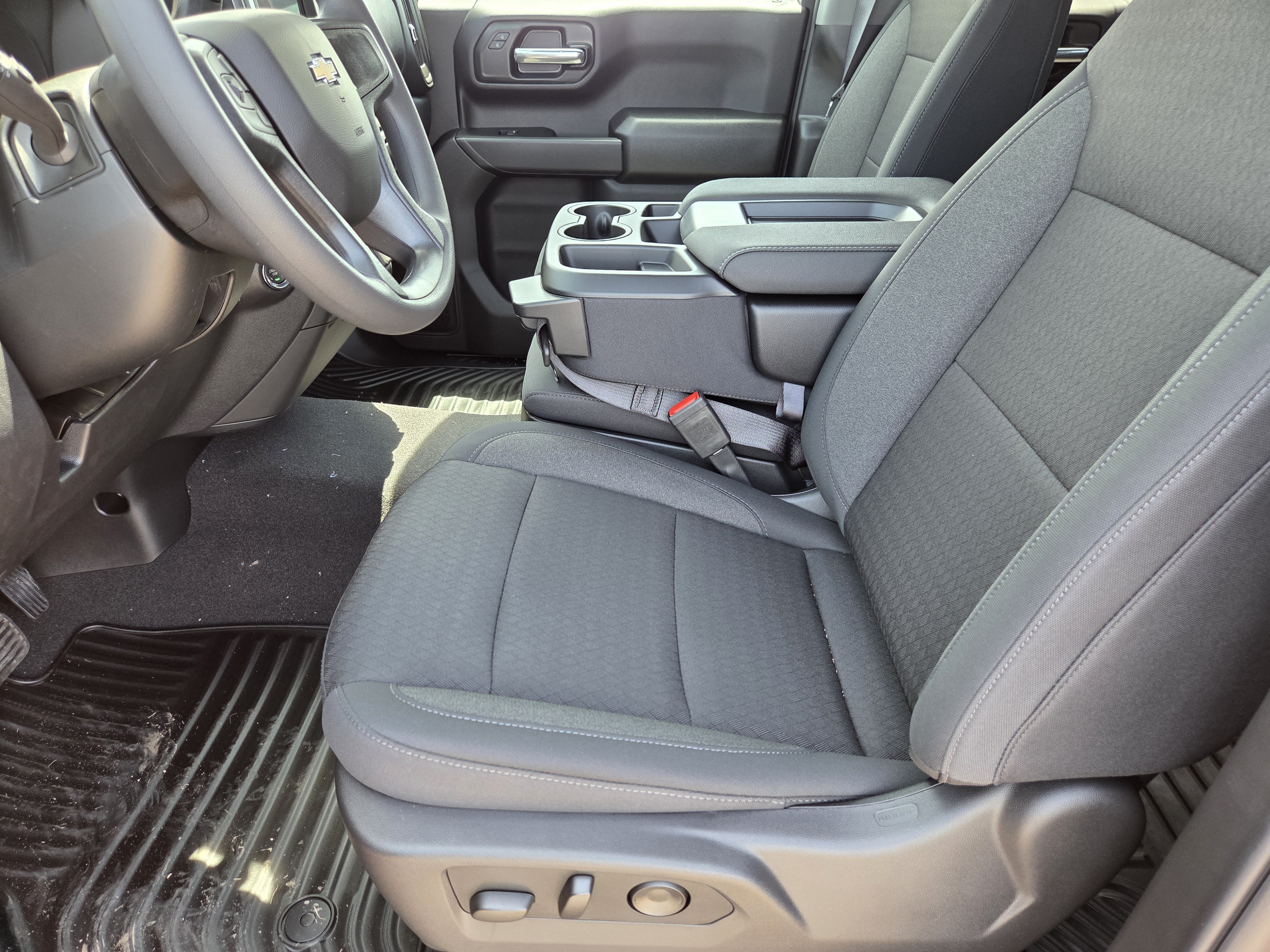New 2026 Chevrolet Silverado 1500 Custom RWD image 20