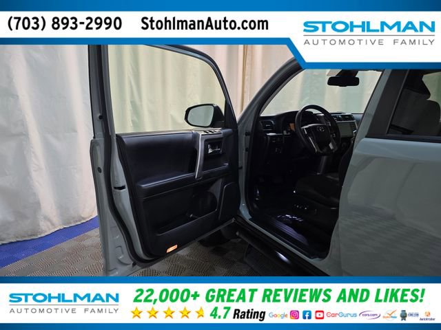 Used 2022 Toyota 4Runner Trail Special Edition image 11