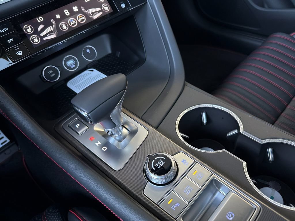 New 2026 Genesis G70 3.3T Sport Prestige RWD image 21