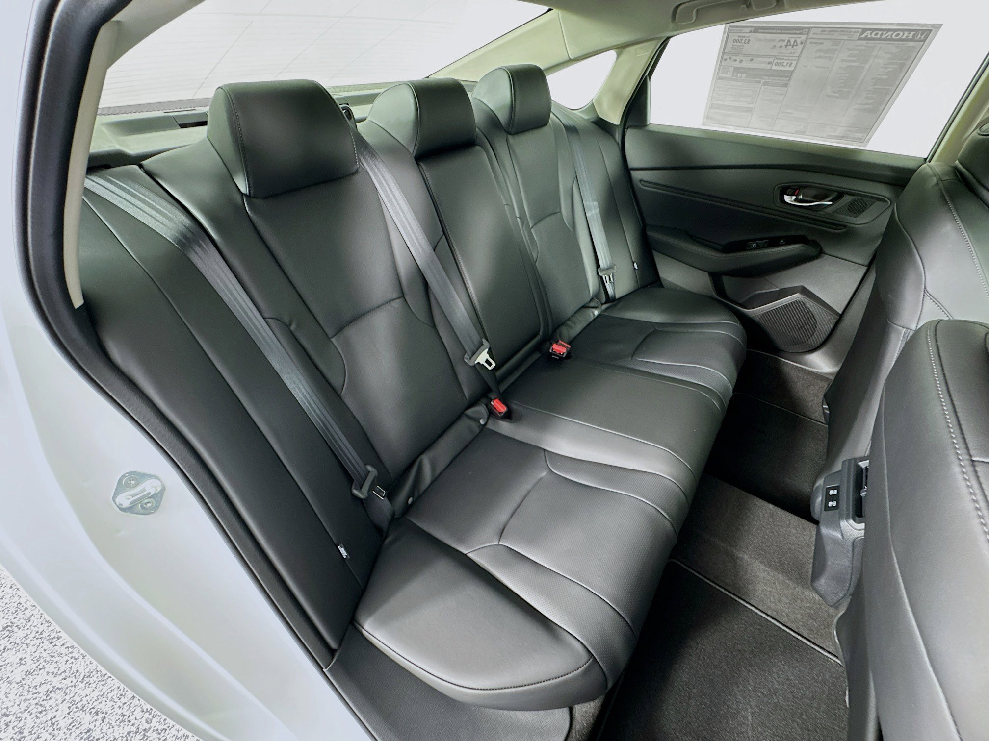 New 2025 Honda Accord Touring image 28