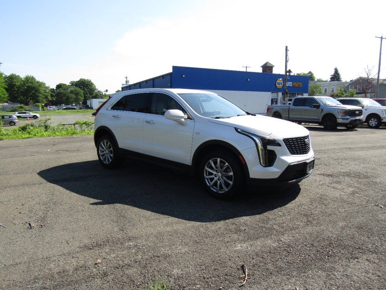 Used 2019 Cadillac XT4 Luxury AWD/4WD image 28