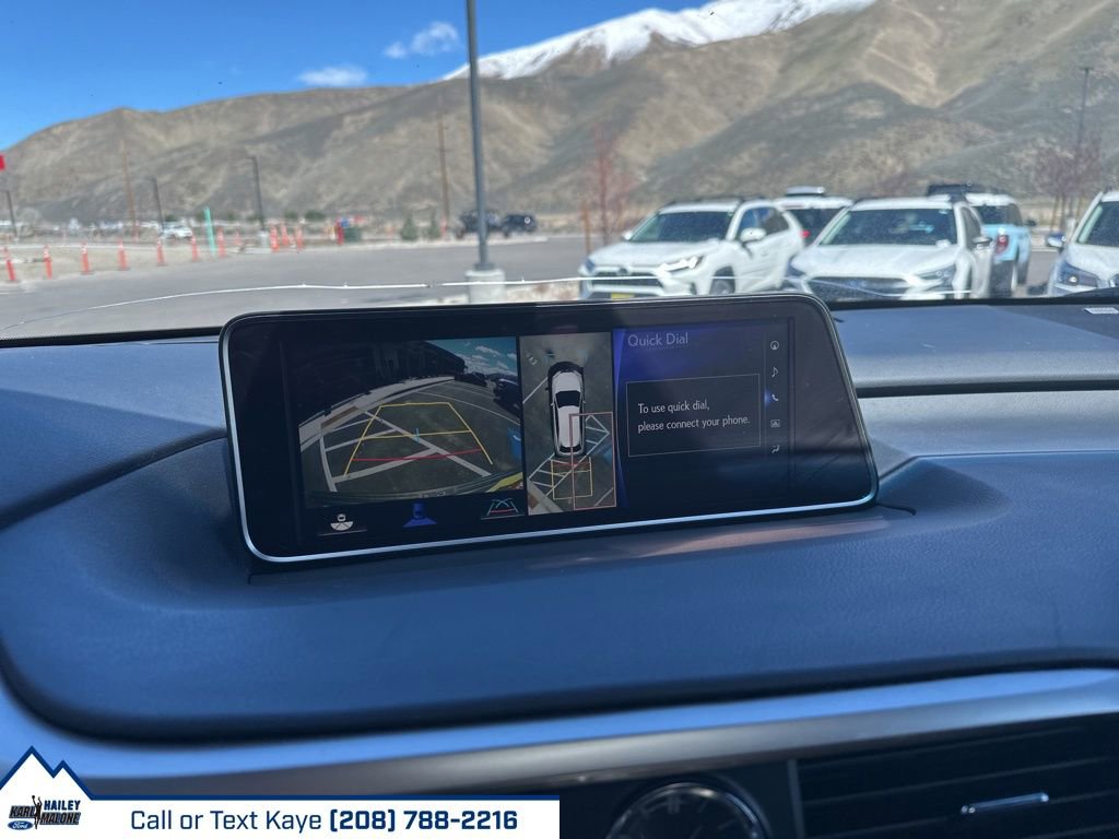 Used 2019 Lexus RX 350 F Sport image 34