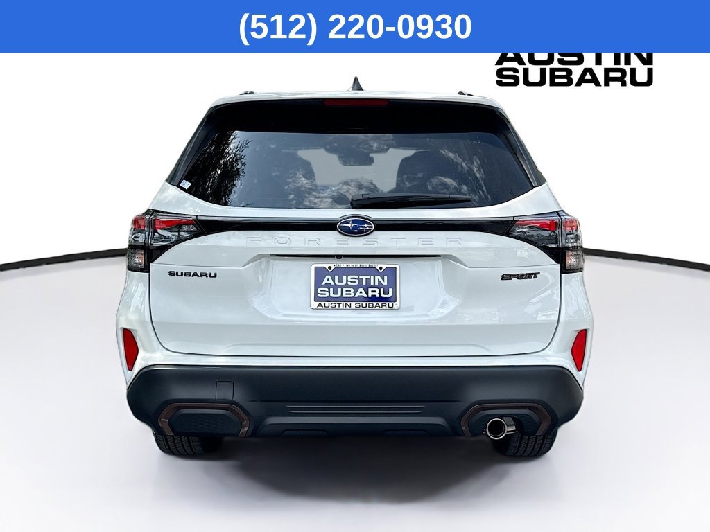 New 2026 Subaru Forester Sport AWD/4WD image 7