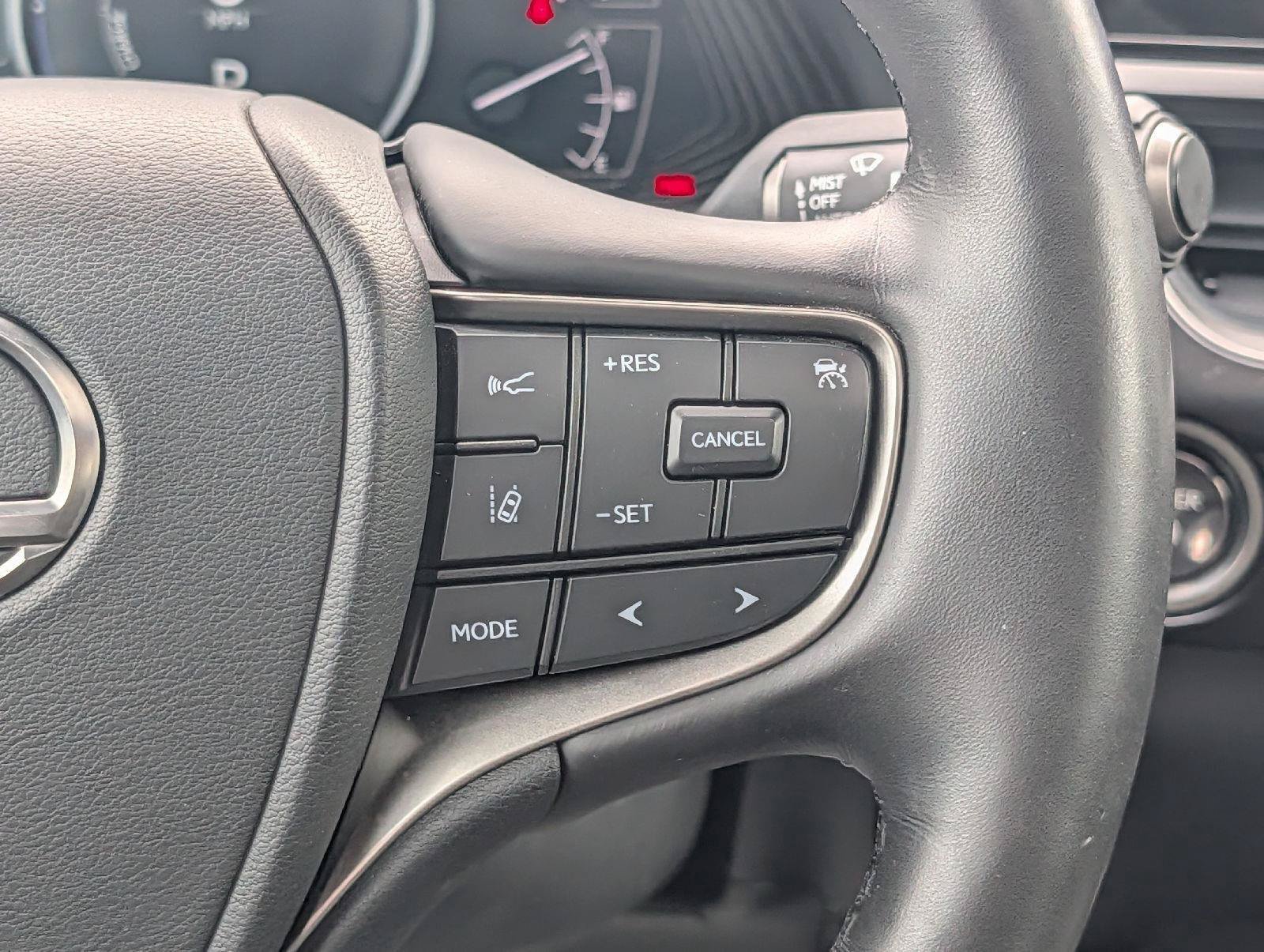 Certified 2024 Lexus UX 250h AWD w/ Premium Package image 13