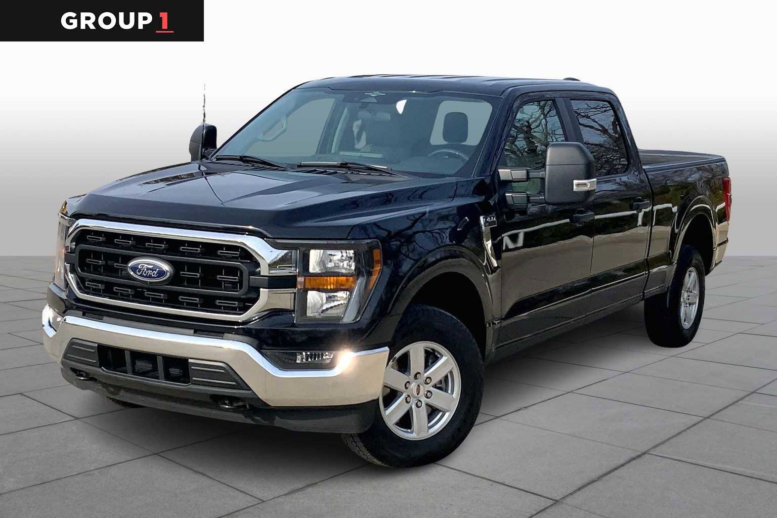 Used 2023 Ford F150 XLT w/ Trailer Tow Package