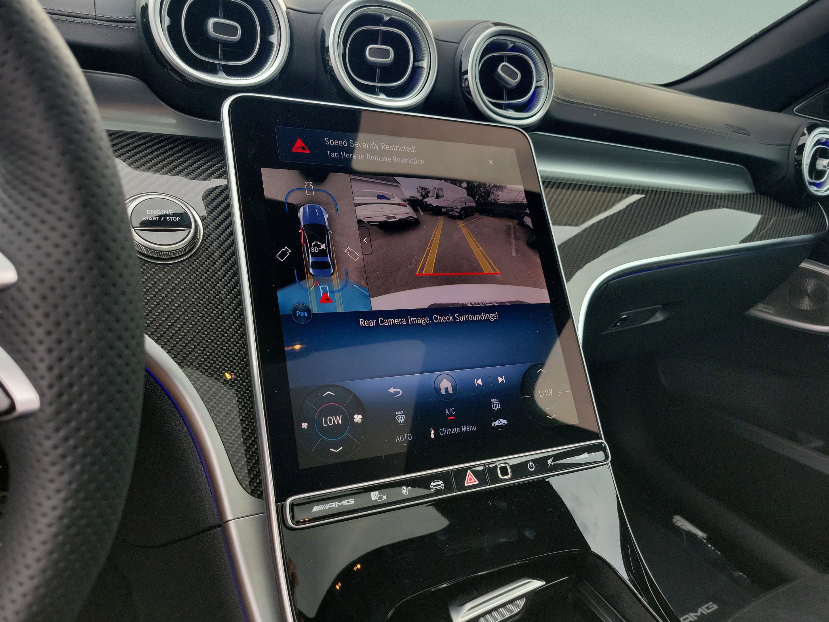 New 2026 Mercedes-Benz C 36 AMG S image 33