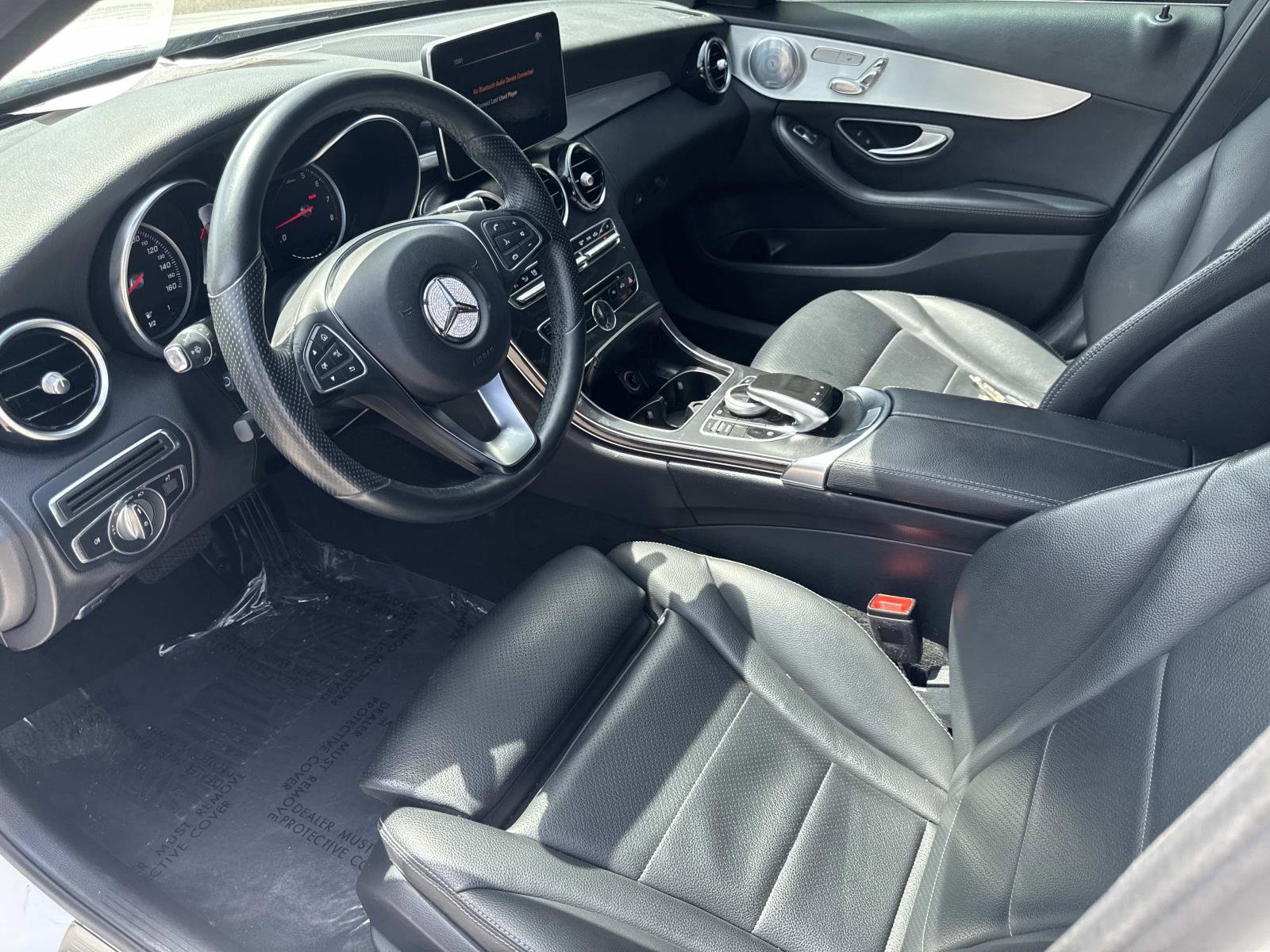 Used 2018 Mercedes-Benz C 300 Sedan image 21