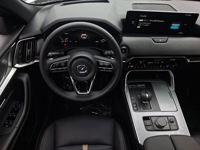 New 2026 MAZDA CX-90 3.3 Turbo w/ Premium Plus Pkg image 9